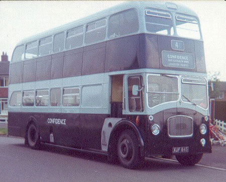 Photo Gallery – Confidence Bus