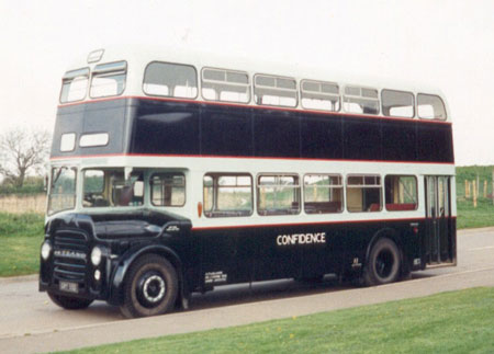 Photo Gallery – Confidence Bus